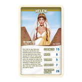 Greek Mythology Top Trumps Card Game